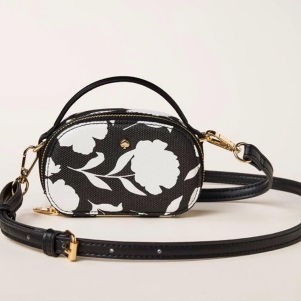 Kate Spade x Target Mini Rose Crossbody